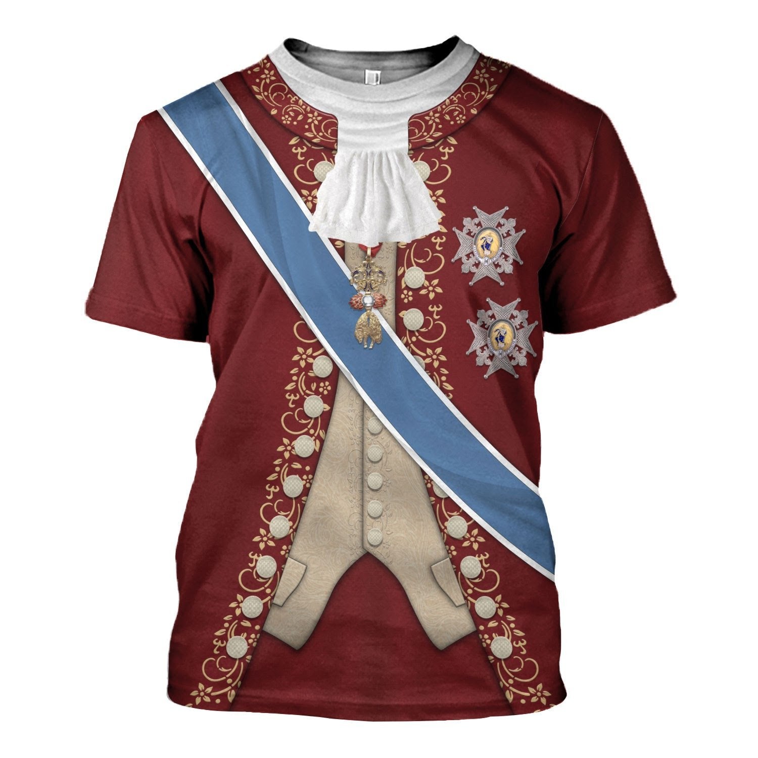 Charles III of Spain T-Shirt