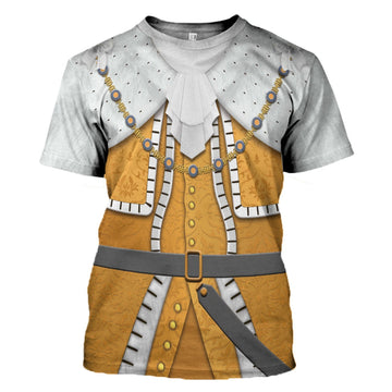 George III of the United Kingdom T-Shirt