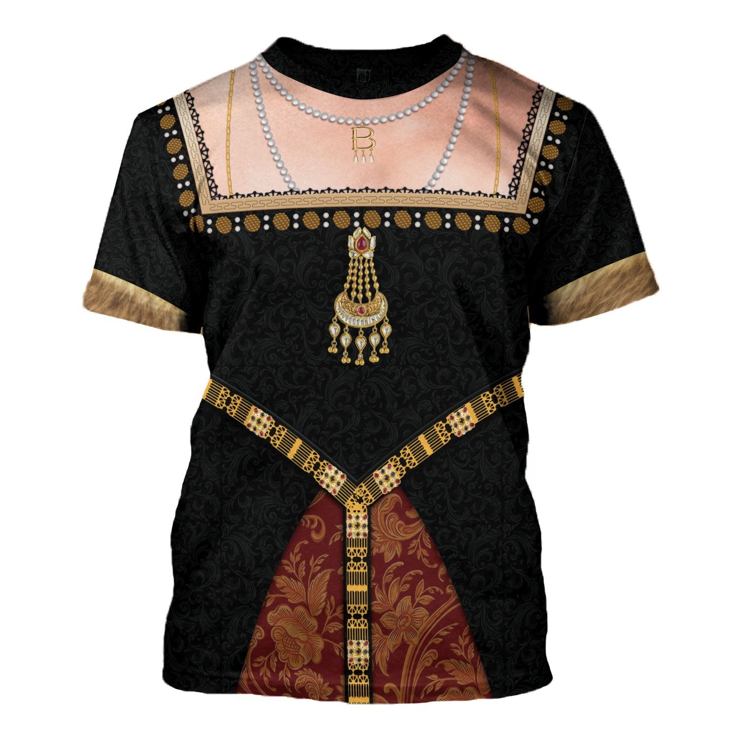 Anne Boleyn T-Shirt / S