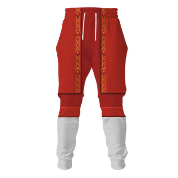 Mozart Outfit Sweatpants