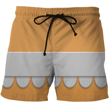 Gustavus Adolphus of Sweden Shorts