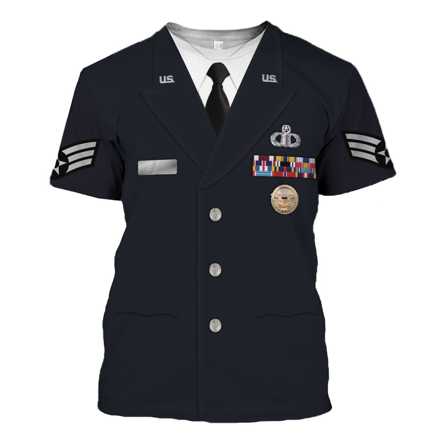 US Air Force Service Dress Uniform