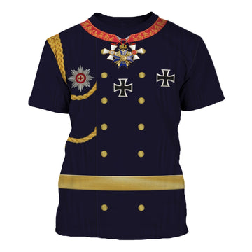 Gerhard von Scharnhorst T-Shirt