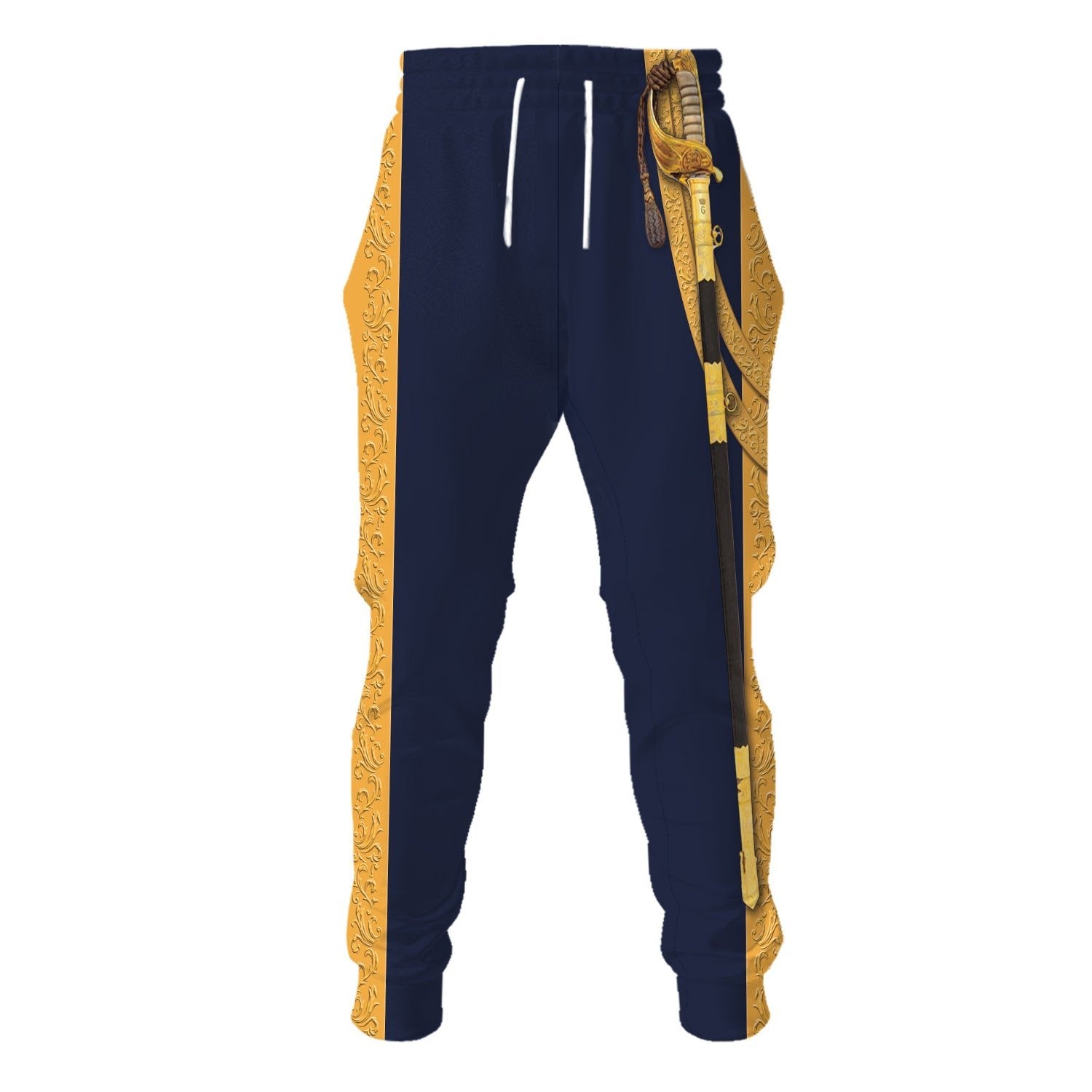 King George Vi Of United Kingdom Sweatpants / S Vn172