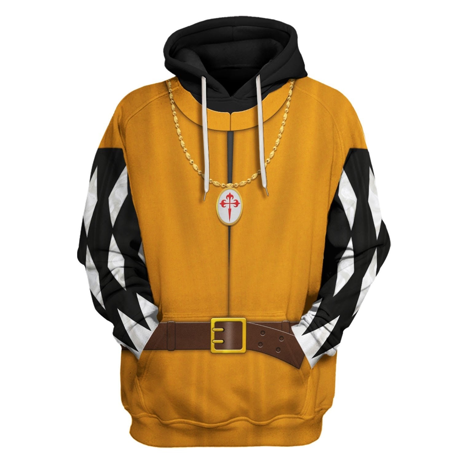 Ferdinand Magellan Hoodie / S Vn417