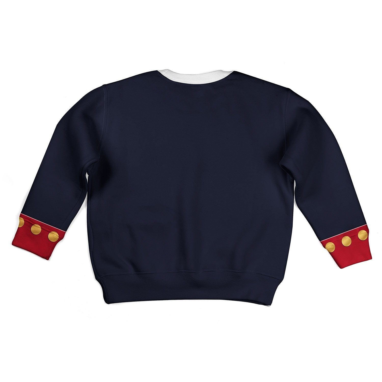 John Paul Jones Revolutionary War Uniform Kid Qm1410