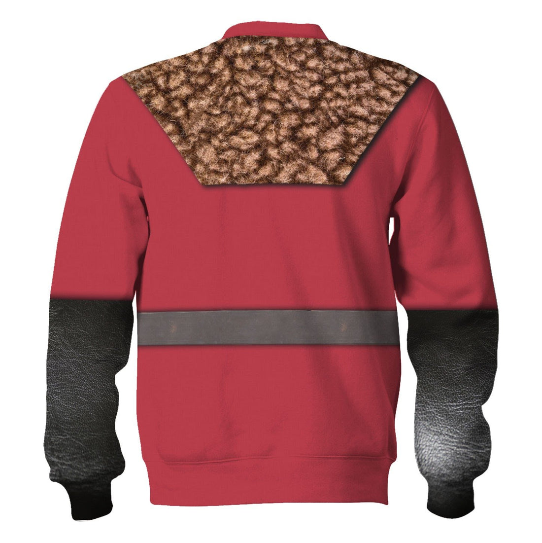 Vlad the Impaler Fleece Long Sleeves
