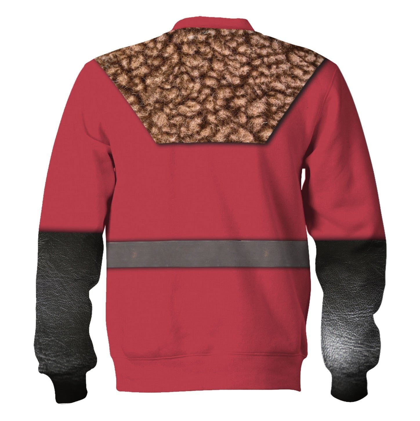 Vlad the Impaler Fleece Long Sleeves