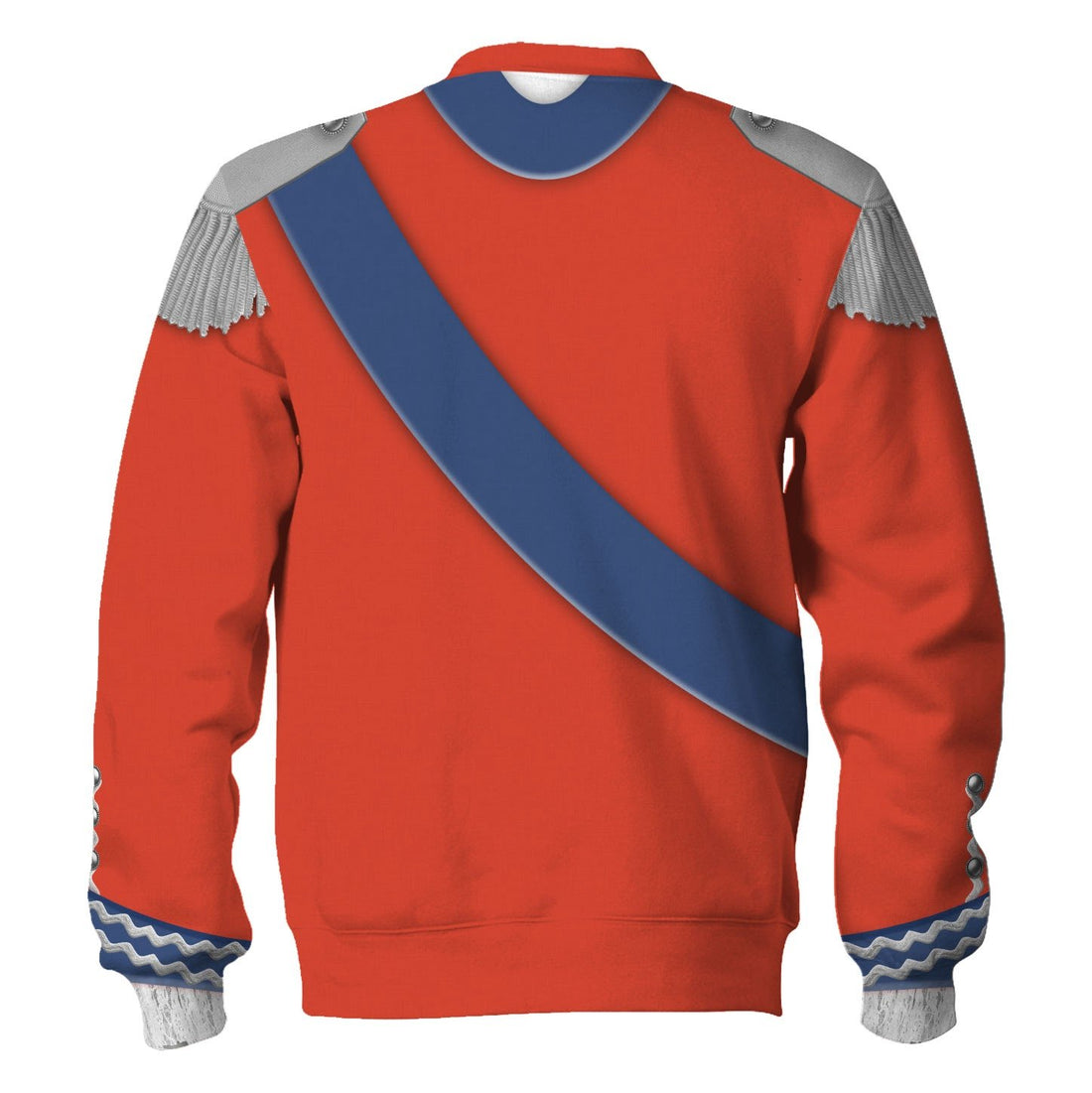 Stanislaw August Poniatowski (King of Poland) Fleece Long Sleeves
