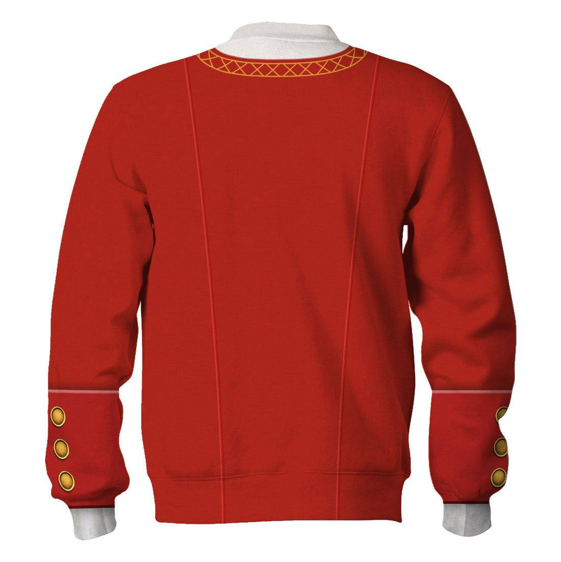 Mozart Outfit Fleece Long Sleeves