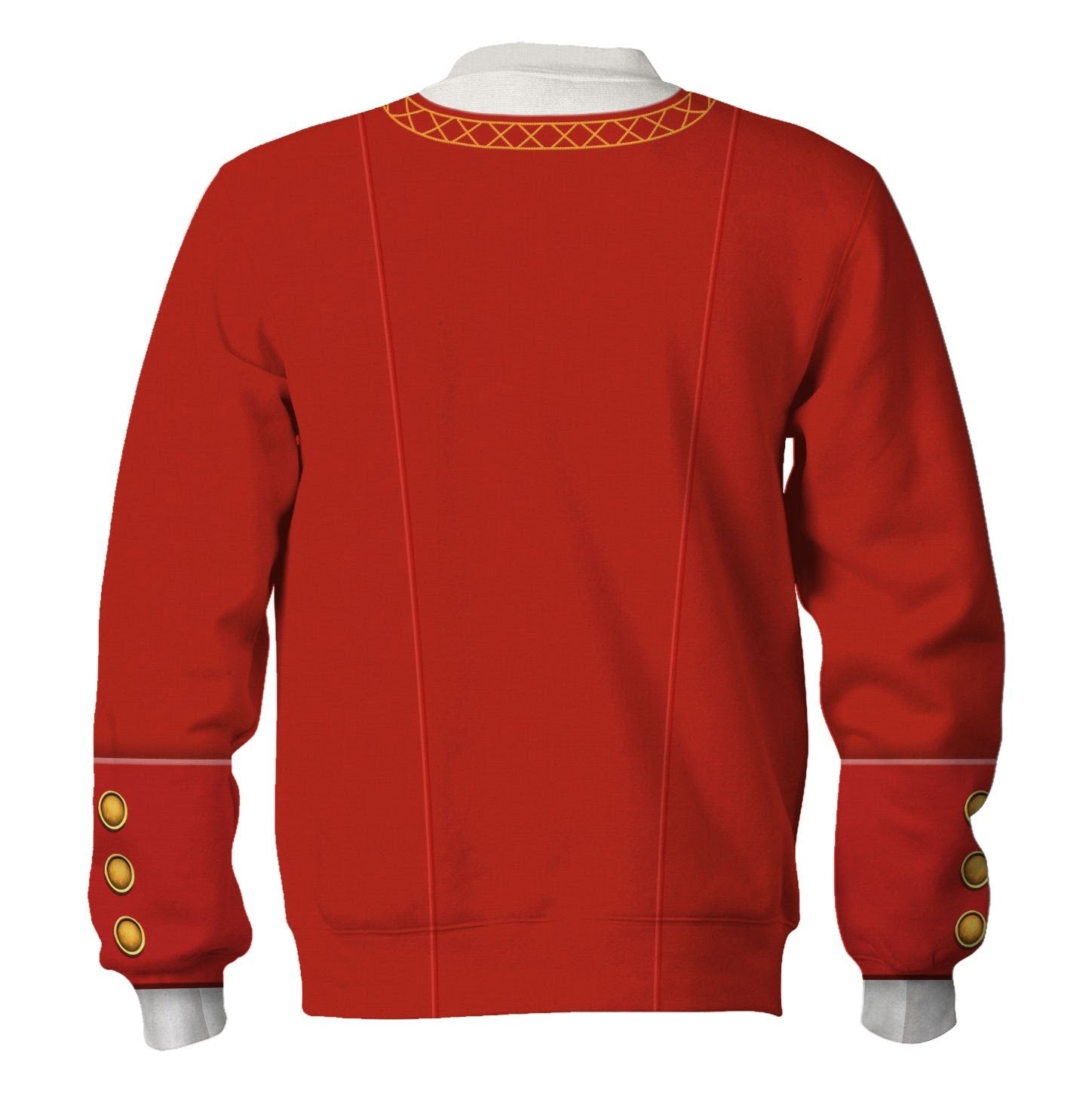 Mozart Outfit Fleece Long Sleeves