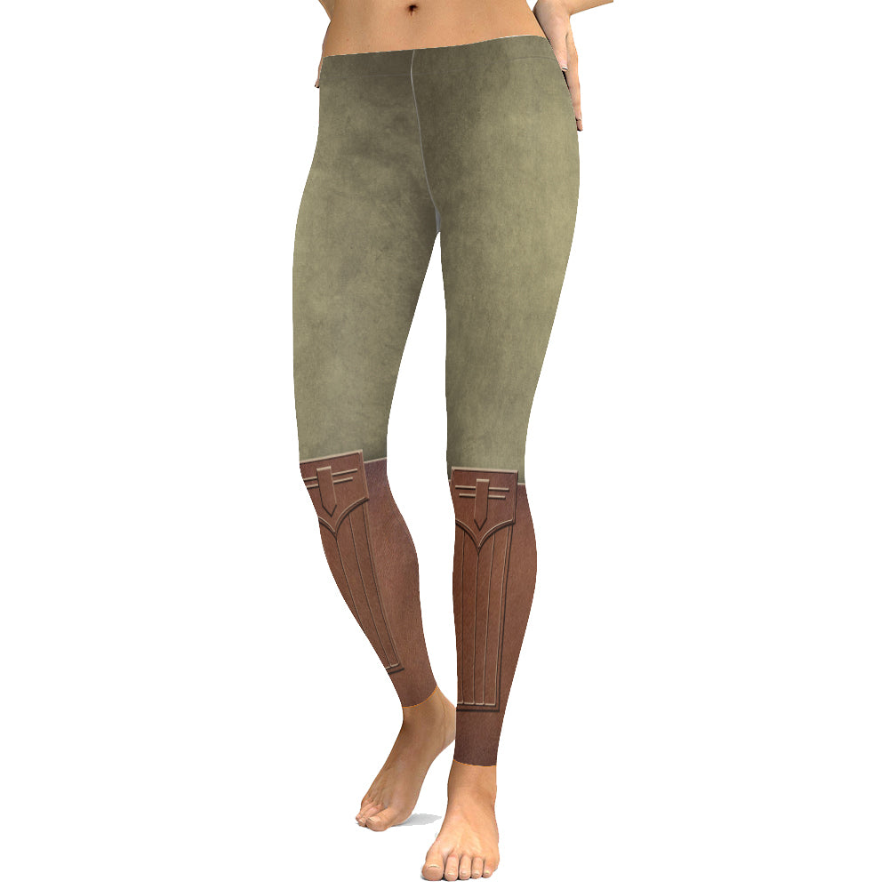 CustomsPig The Legend Of Zelda Tank Top & Leggings