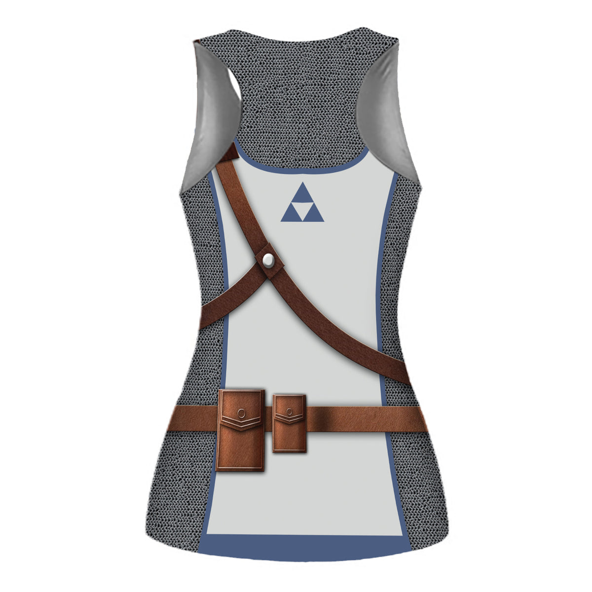 CustomsPig The Legend Of Zelda Tank Top & Leggings