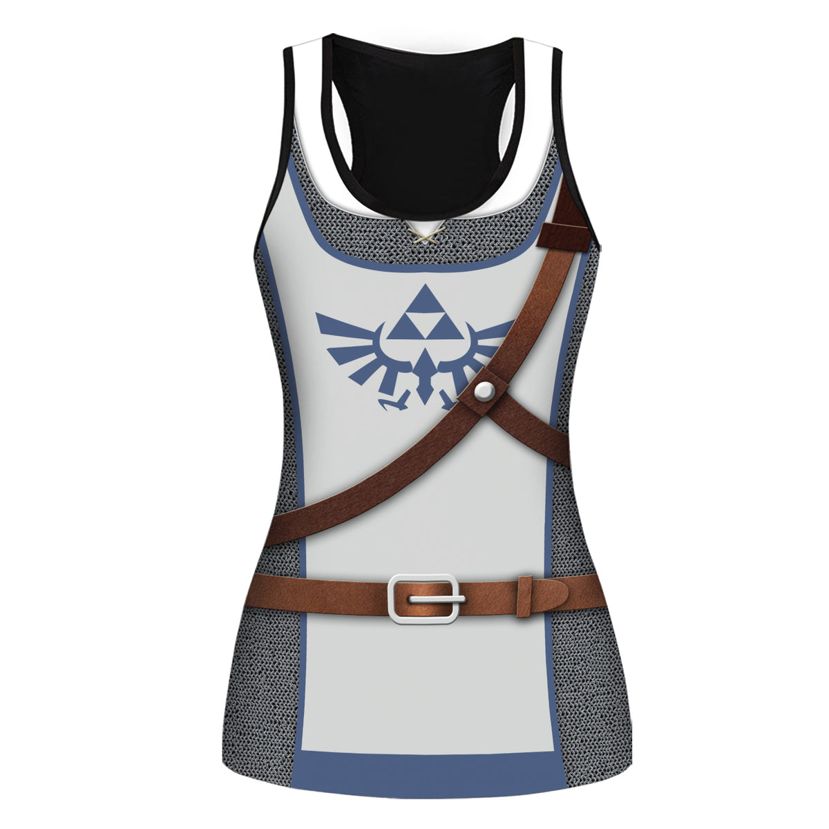 CustomsPig The Legend Of Zelda Tank Top & Leggings