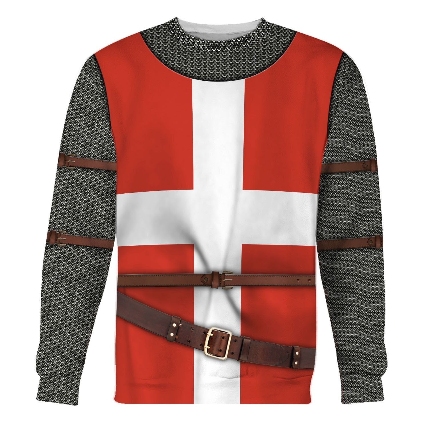 Knight Hospitaller Fleece Long Sleeves