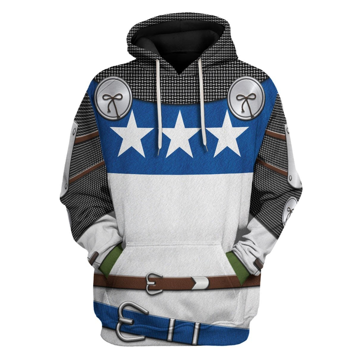Sir James Douglas The Black Hoodie / S Vn386
