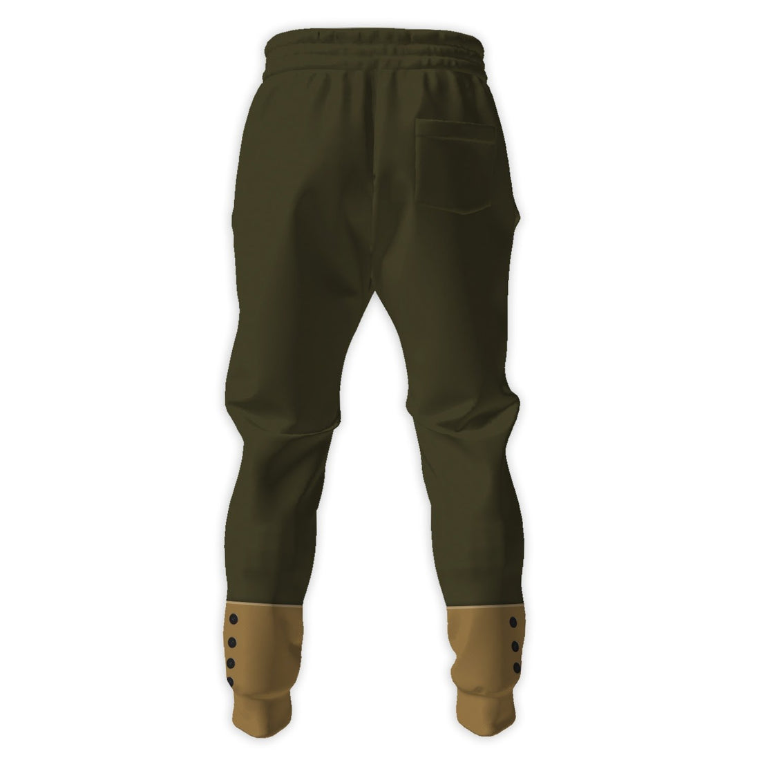 US Army Uniform WW1 Infantryman Sweatpants
