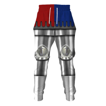 Royal Coat of Arms of the United Kingdom (Queen Elizabeth II) Sweatpants