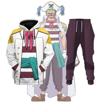 CustomsPig Buggy Costumes Hoodie Sweatshirt T-shirt Tracksuit