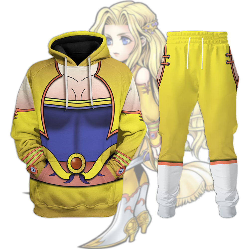 CustomsPig Celis Chere Costumes Hoodie Sweatshirt T-shirt Tracksuit