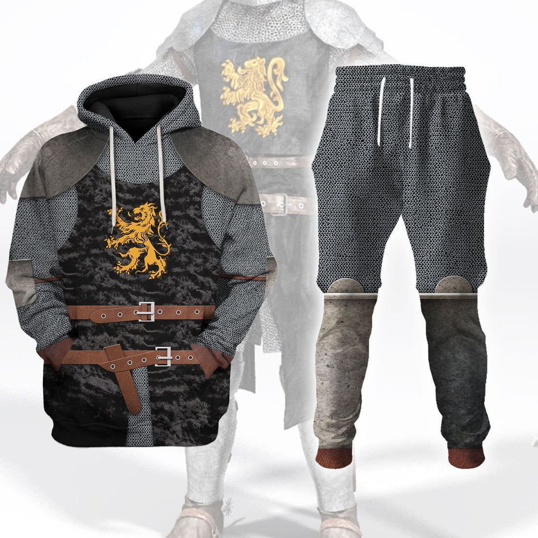 Heraldic Knight Black Co1102001