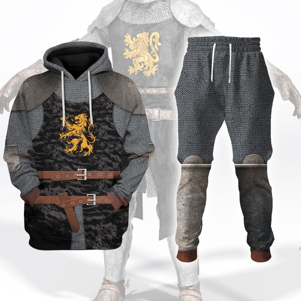 Heraldic Knight Black Co1102001