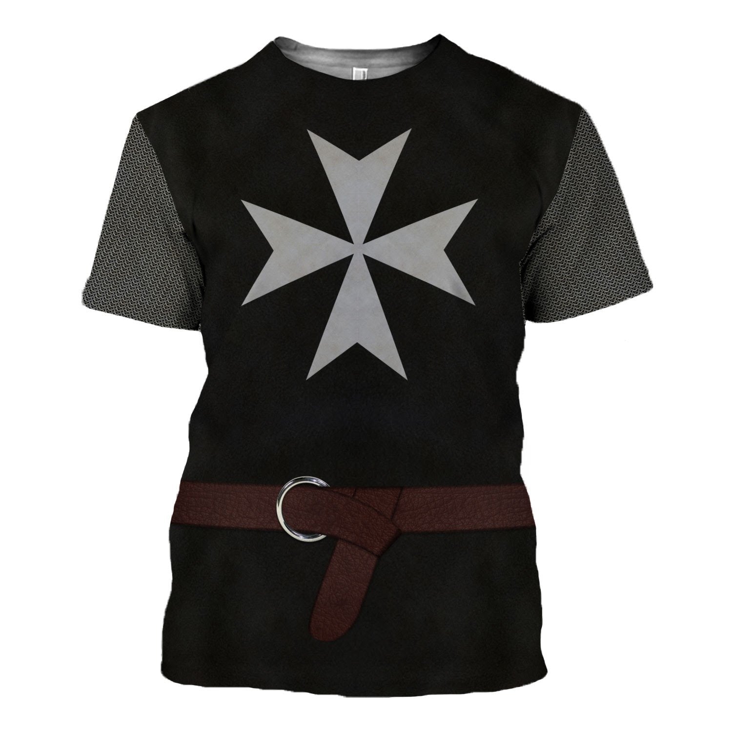 Knight Hospitallers T-Shirt / S Hp297