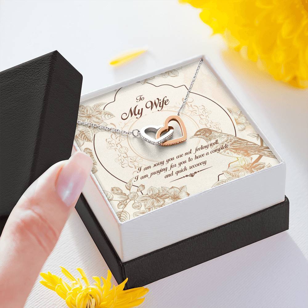 To My Wife Jewelry