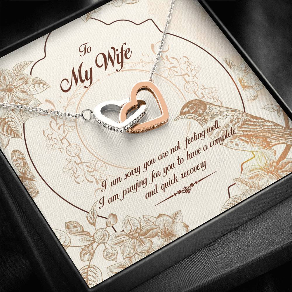 To My Wife Standard Box Jewelry