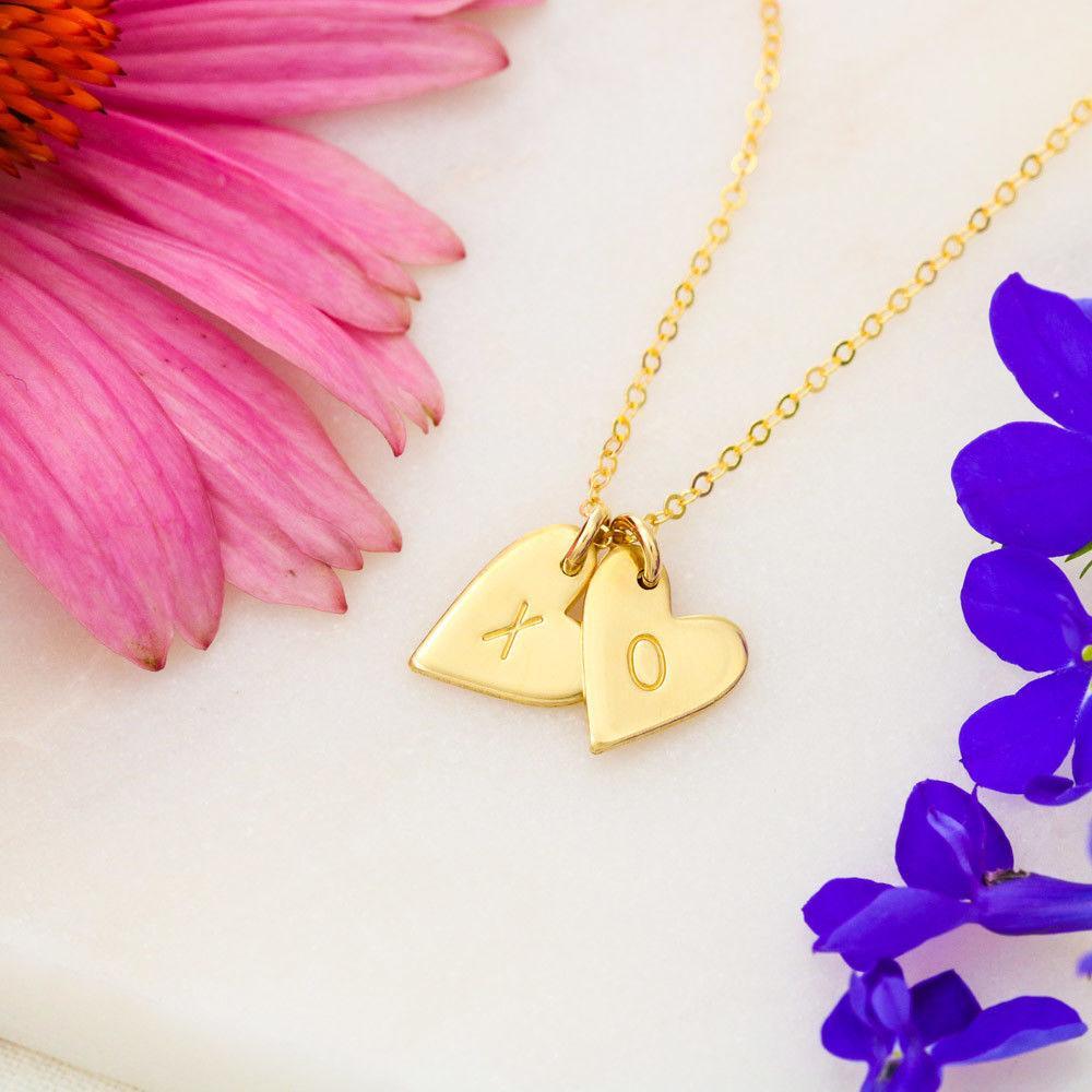 Breast Cancer Awareness To My Mom Necklace Jewelry