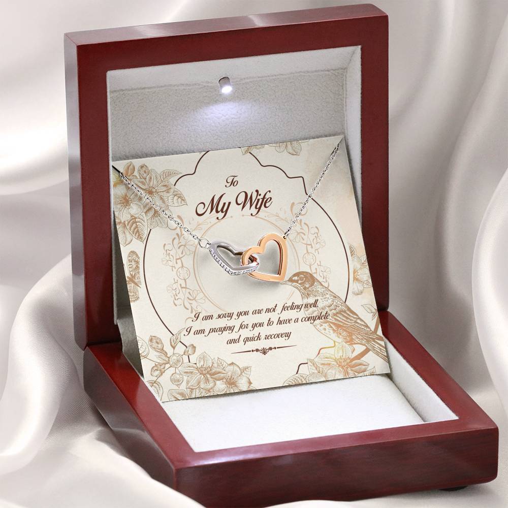To My Wife Jewelry