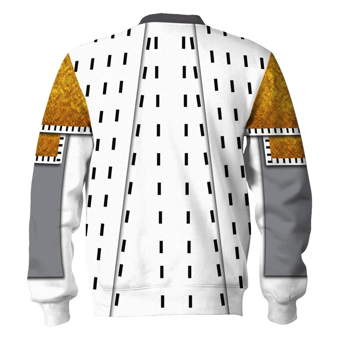 William III of England Fleece Long Sleeves
