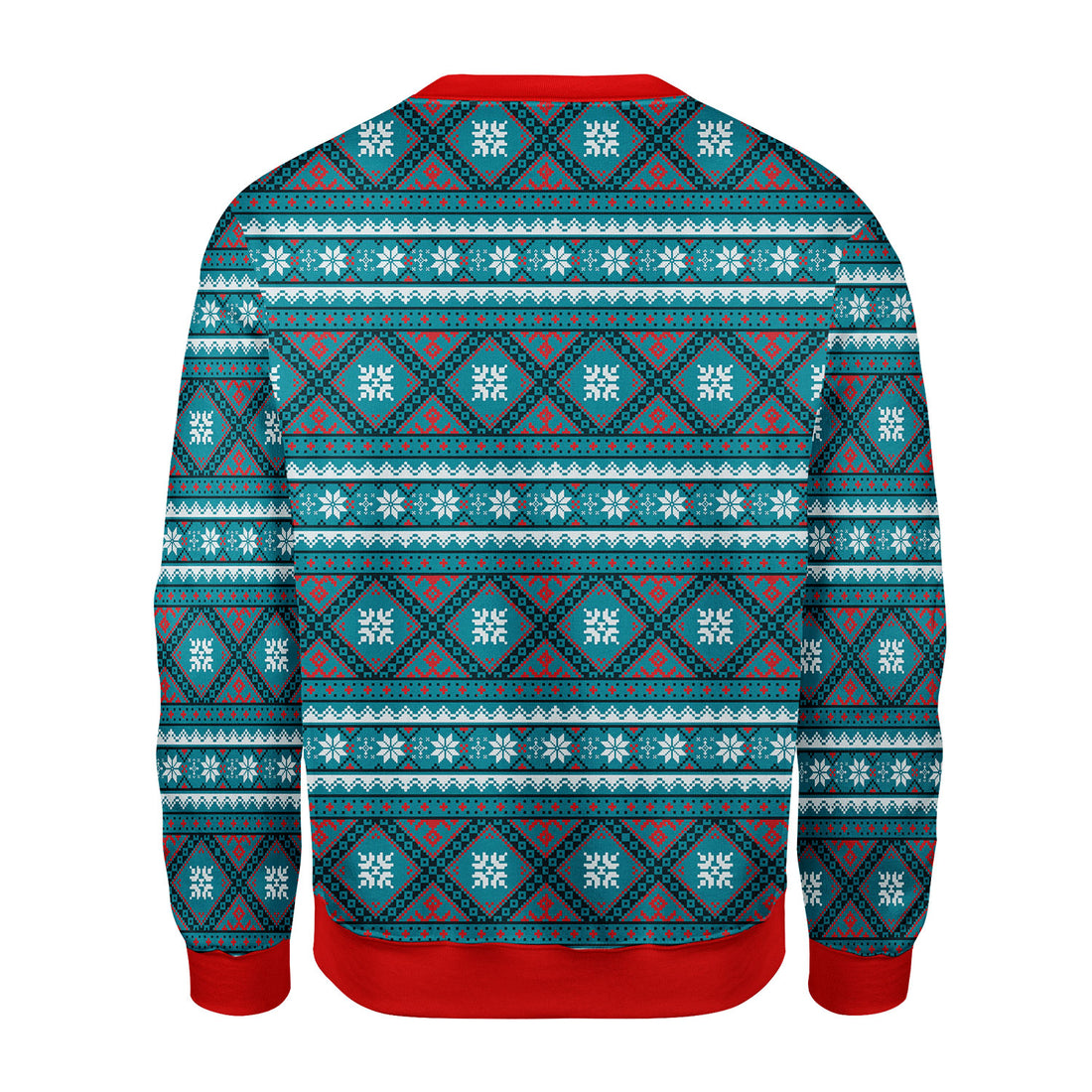 Customspig Christmas Sweater Basketball Christmas Tree 3D Apparel