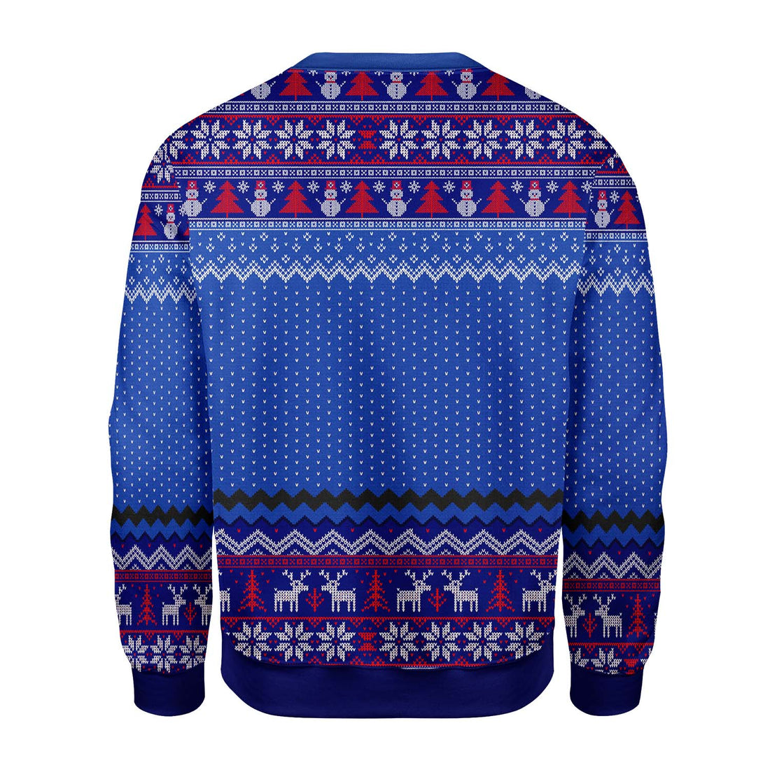 Customspig Christmas Sweater Joe Biden We Just Did 46 3D Apparel