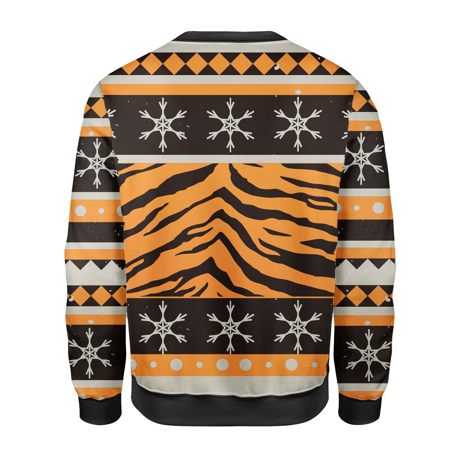 Customspig Christmas Sweater I Bet That B!tch Didn't Send You A Card 3D Apparel