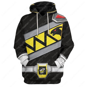 Black Pr Dino Charge Pr003