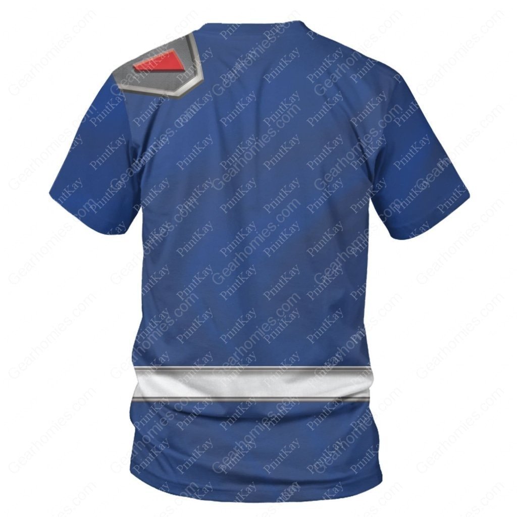 Blue Pr Dino Pr002