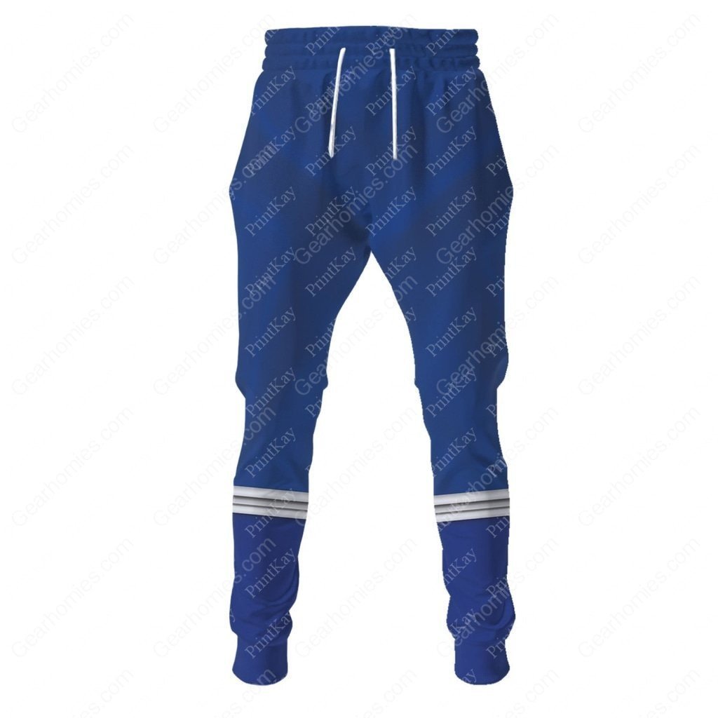 Blue Pr Dino Sweatpants / S Pr002