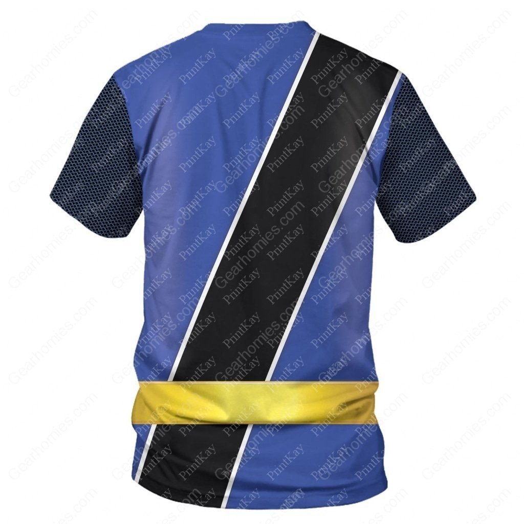 Blue Pr | Ninja Steel Qm87