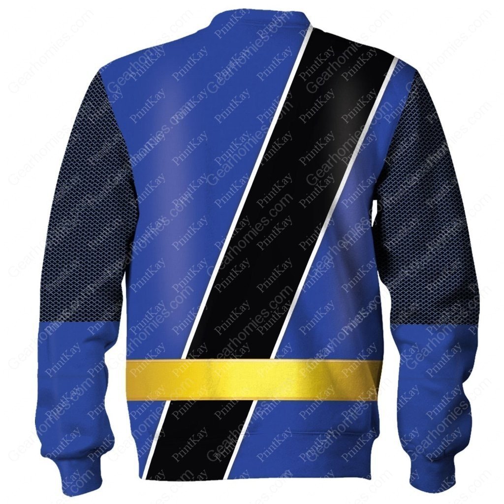 Blue Pr | Ninja Steel Qm87