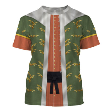 Celebi Mehmed Ottoman Empire T-Shirt