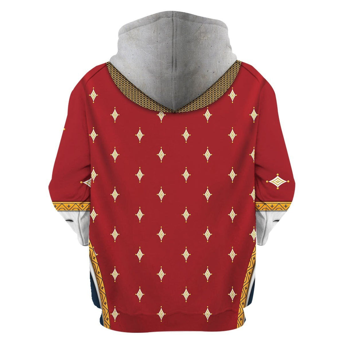 Richard I Of England The Lionhearted Hoodie / S Vn385