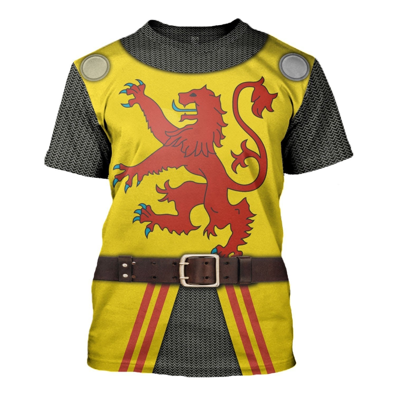 Robert The Bruce T-Shirt / S Qm818