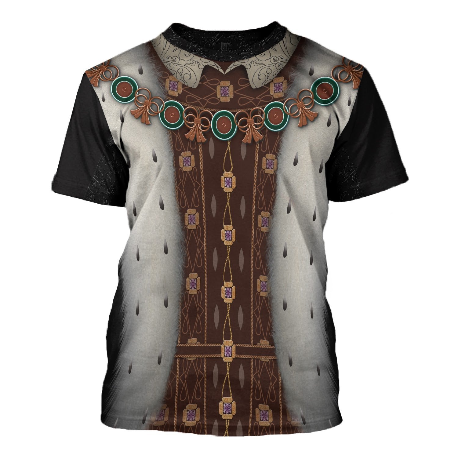 Edward Vi Of England T-Shirt / S Qm579