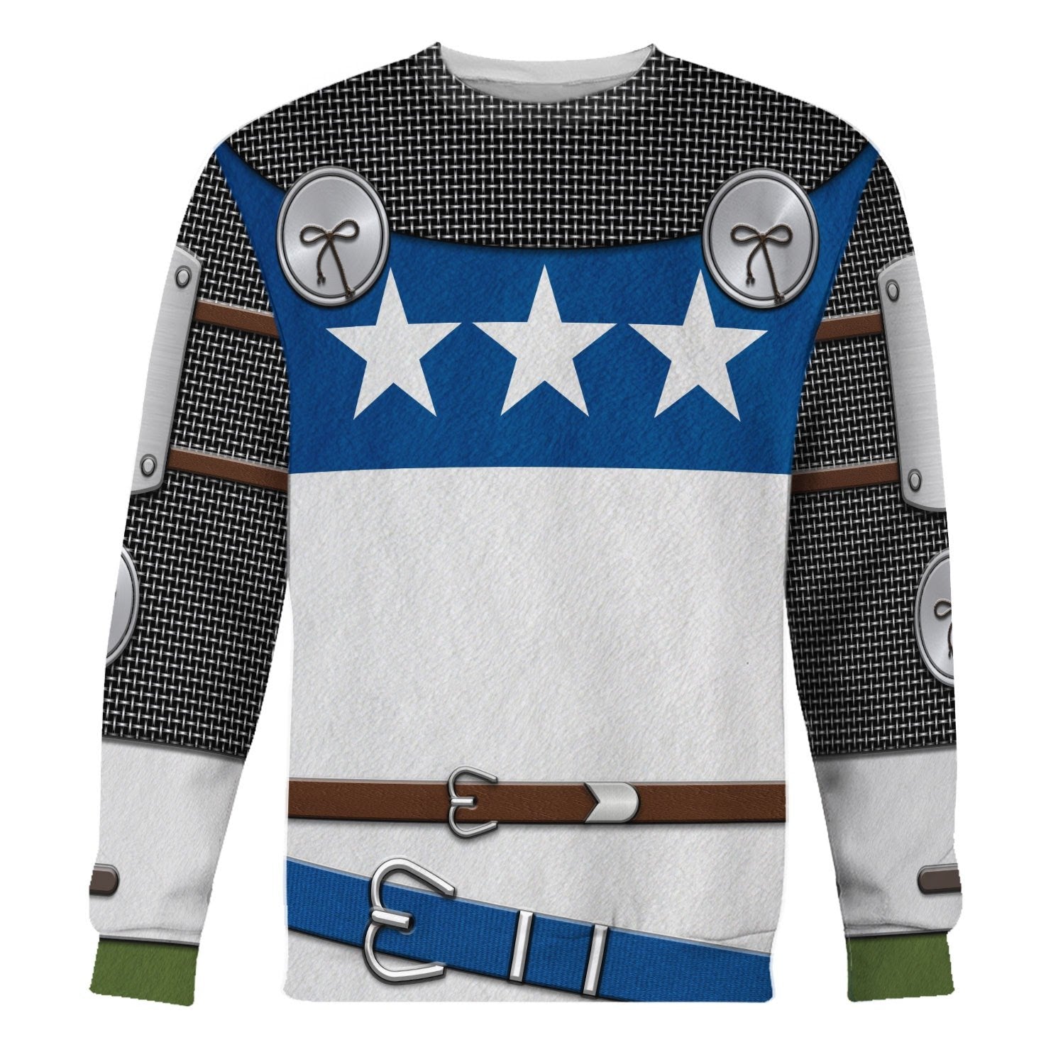 Sir James Douglas The Black Long Sleeves / S Vn386