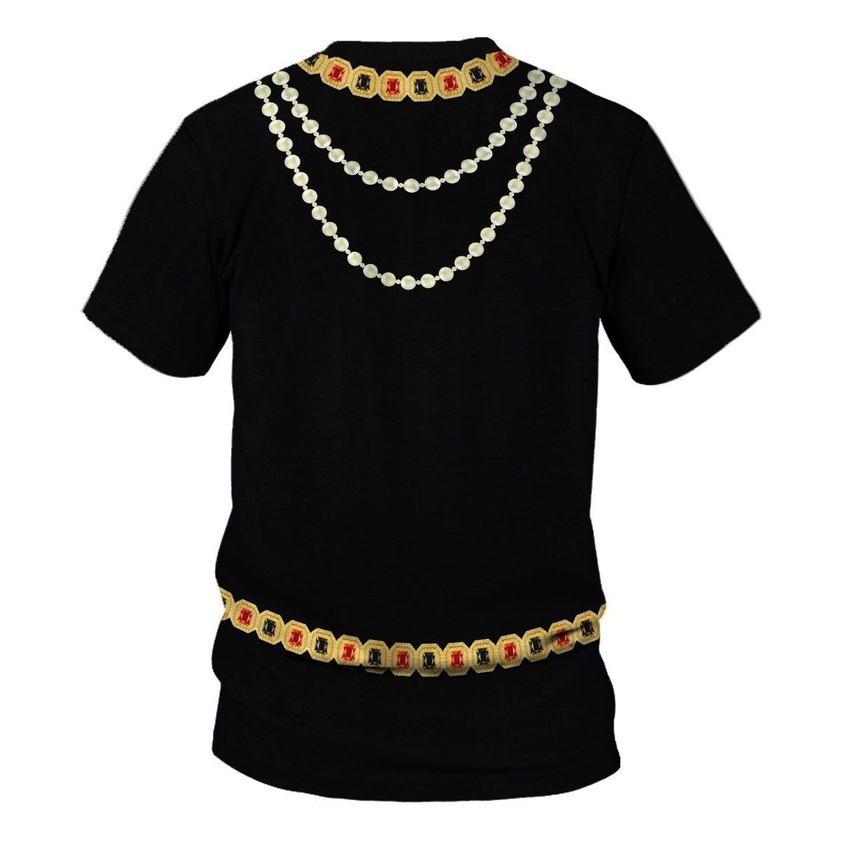 Elisabeth of Valois Queen of Spain T-Shirt
