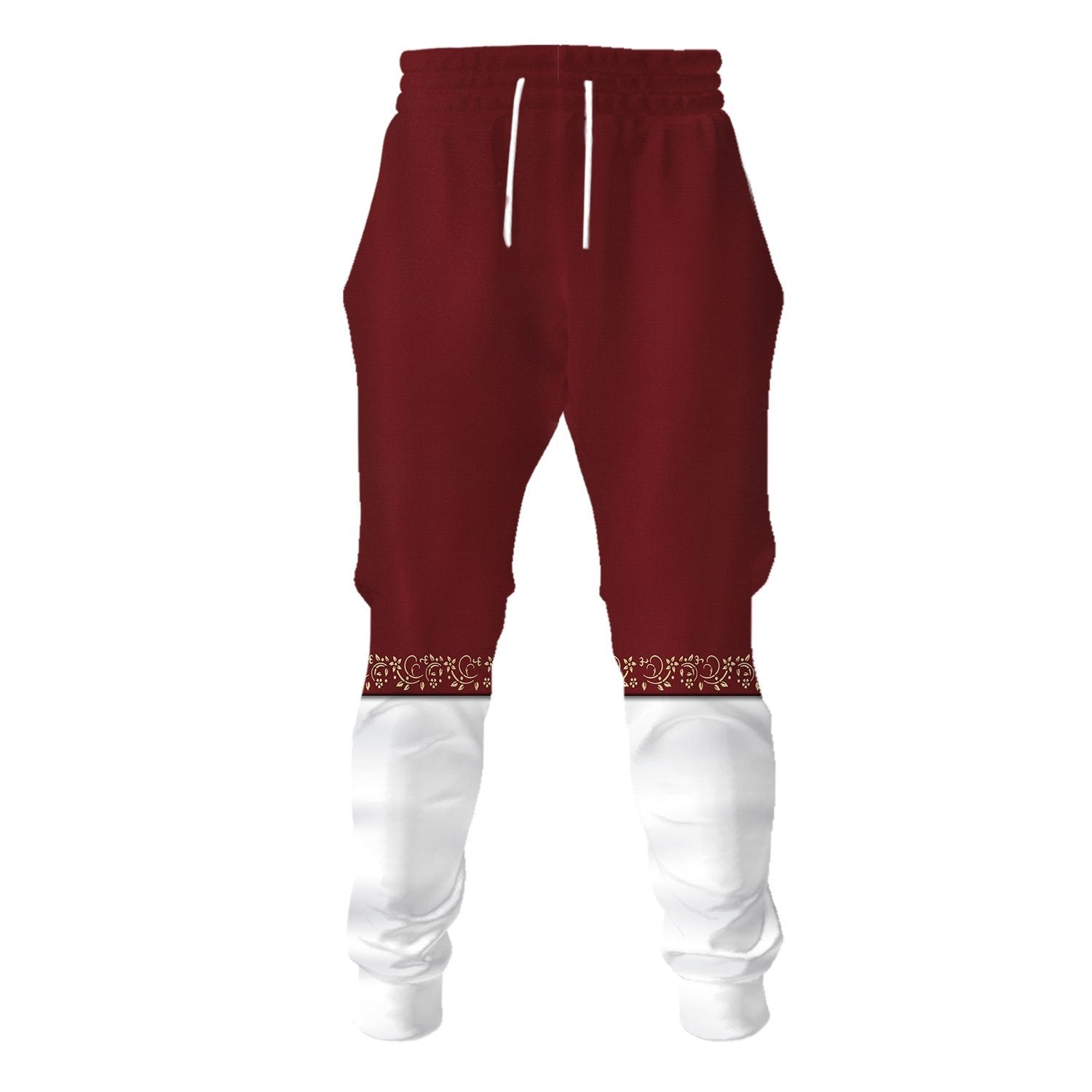 Charles Iii Of Spain Sweatpants / S Vn427