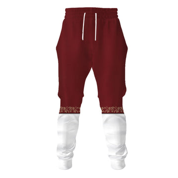 Charles III of Spain Sweatpants