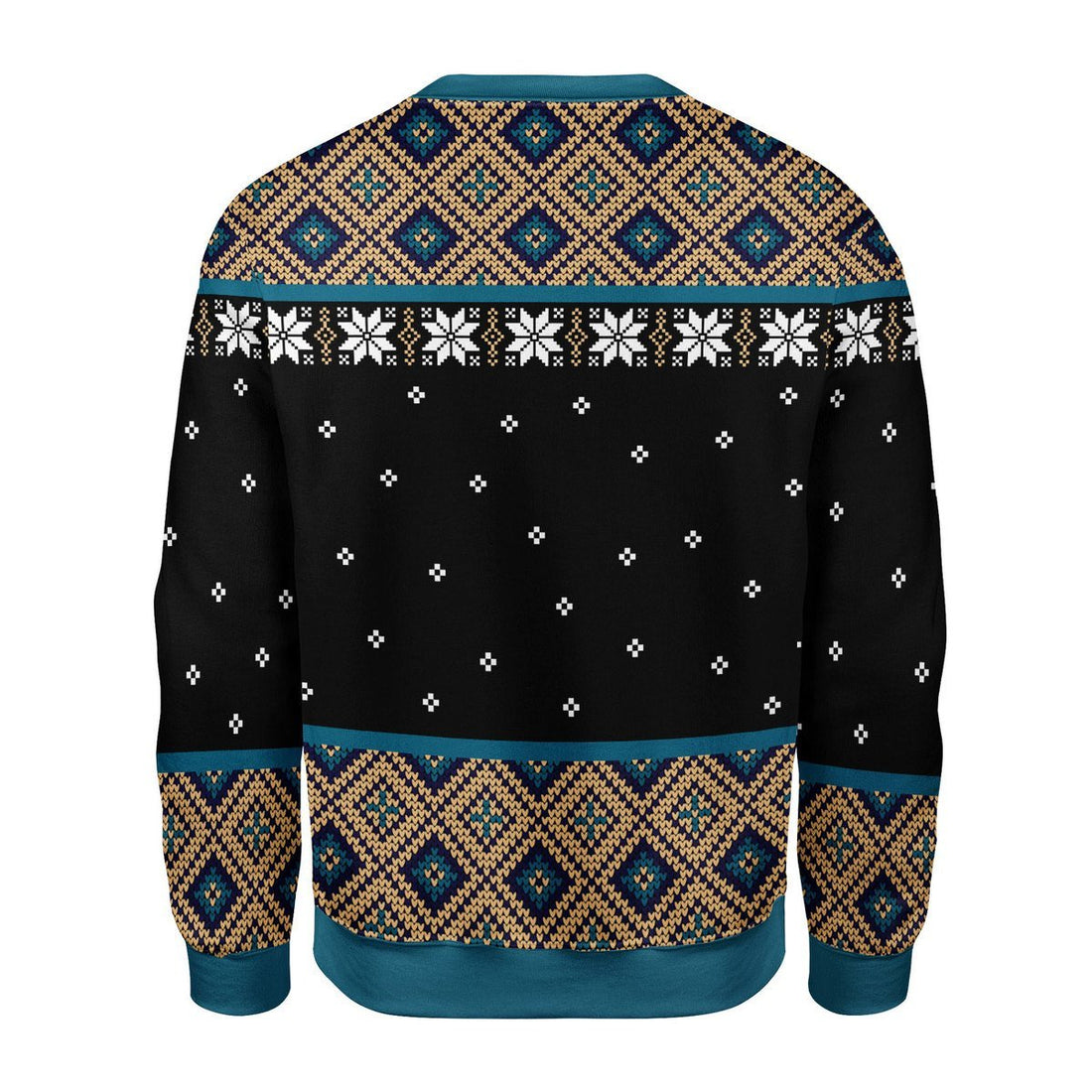 HumansBold Unisex Sweatshirt St. Luke 3D Apparel