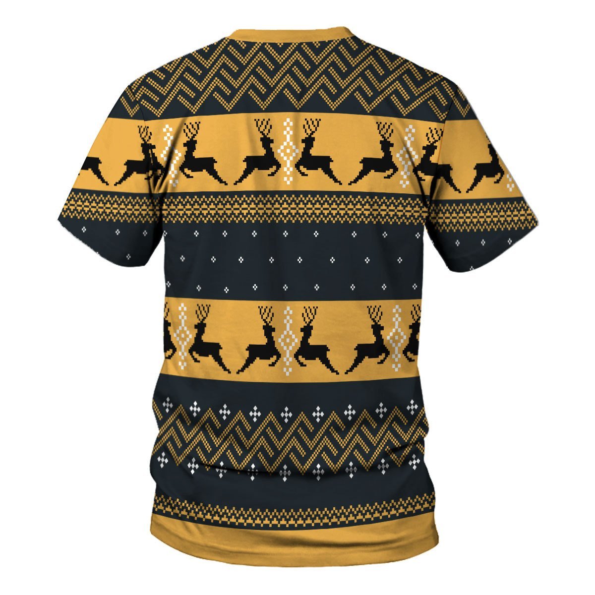 HumansBold Unisex Tops Pullover Sweatshirt St. Archangel Gabriel 3D Apparel